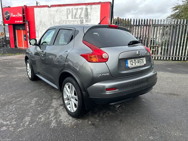 Nissan Juke 1.5DCI NCT TAX LOW KMS 399872066