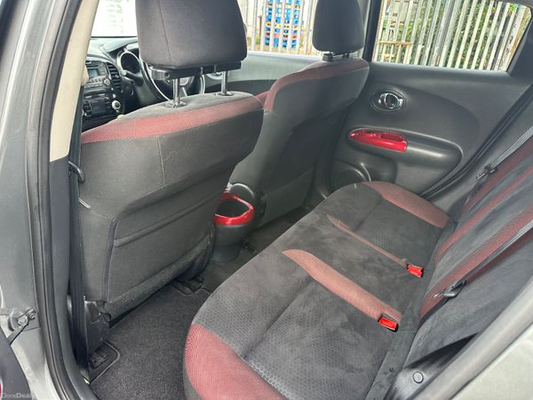 Nissan Juke 1.5DCI NCT TAX LOW KMS 399872070