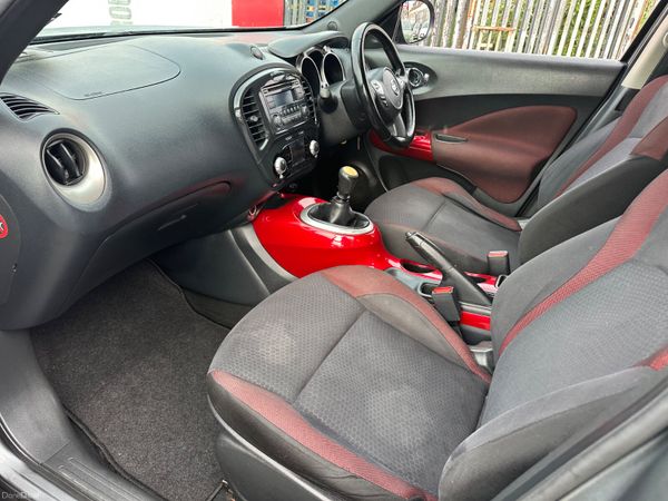 Nissan Juke 1.5DCI NCT TAX LOW KMS 399872076