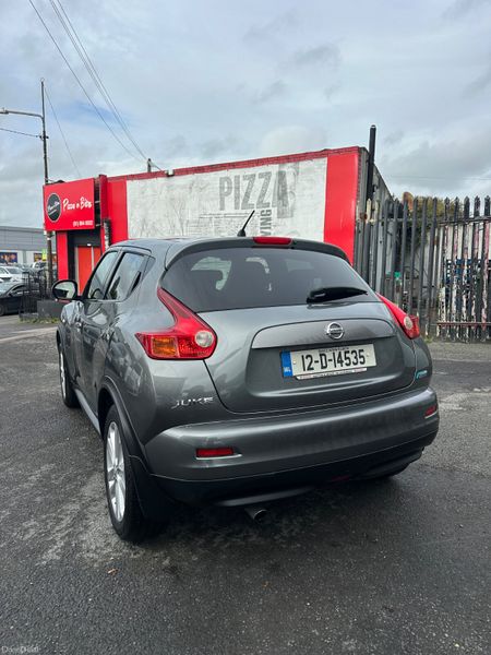 Nissan Juke 1.5DCI NCT TAX LOW KMS 399872102