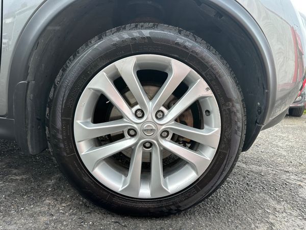 Nissan Juke 1.5DCI NCT TAX LOW KMS 399872104