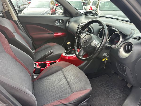 Nissan Juke 1.5DCI NCT TAX LOW KMS 399872106