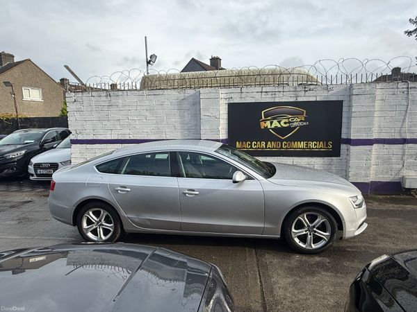 Audi A5 2014 399881708