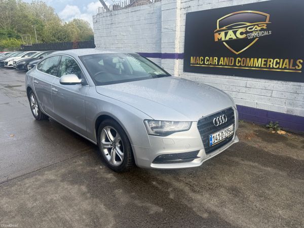 Audi A5 2014 399881884