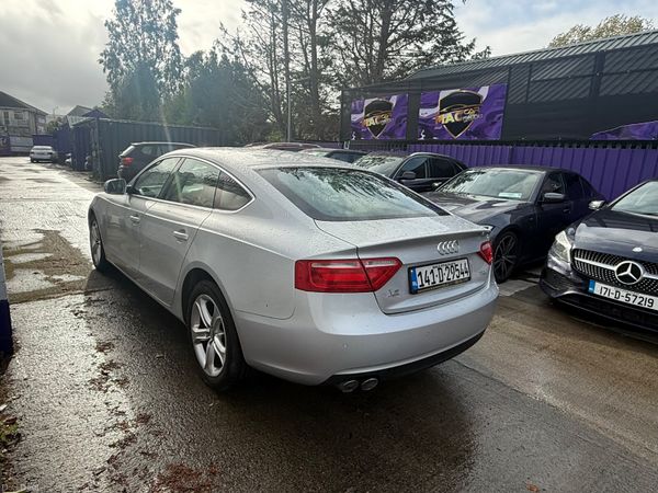 Audi A5 2014 399882118