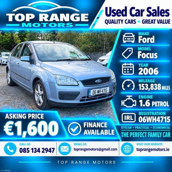 Ford Focus 2006 399889572