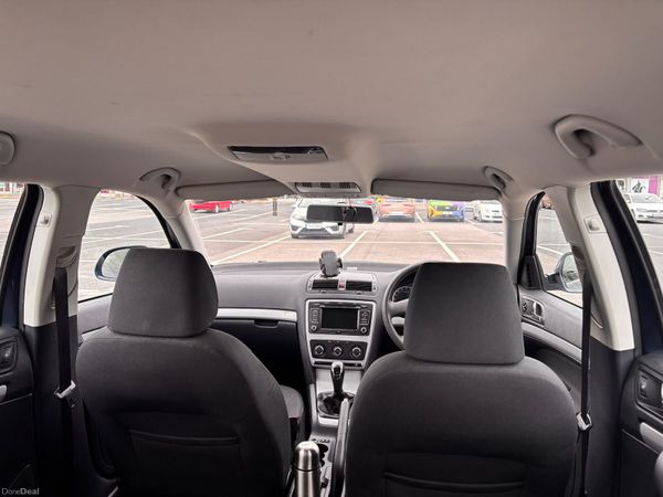 2012 Skoda Octavia  Manual 399890522