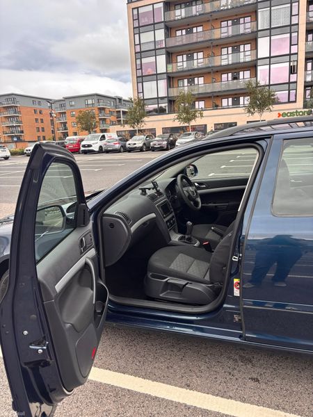 2012 Skoda Octavia  Manual 399890526