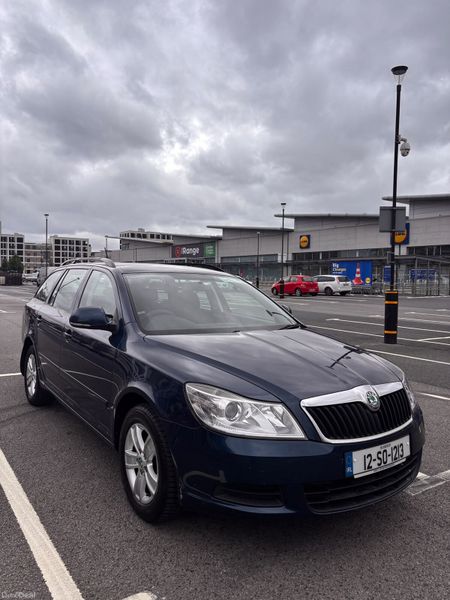 2012 Skoda Octavia  Manual 399890532
