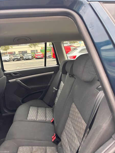 2012 Skoda Octavia  Manual 399890534