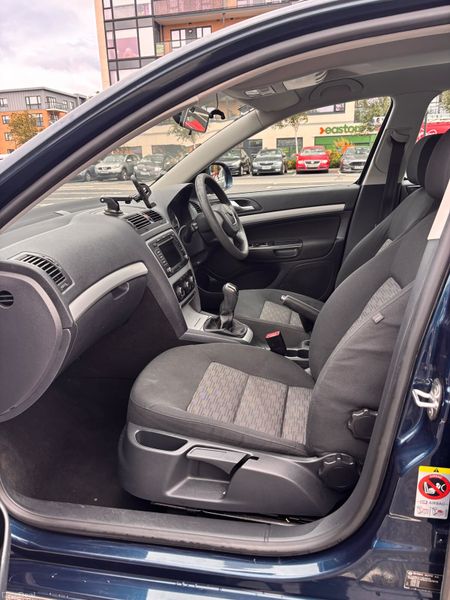 2012 Skoda Octavia  Manual 399890536