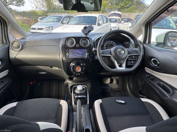 NISSAN NOTE 1.2L Hybrid 2020  360 Cam 63000KM ONLY 399891938
