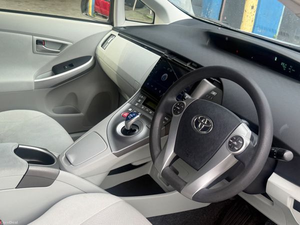 2015 Toyota Prius Hybrid Automatic 399895350