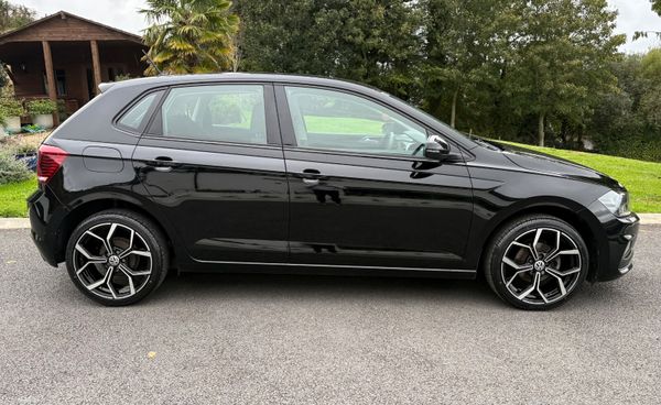 2018 Volkswagen Polo 1.0 Manual 399800870