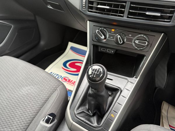 2018 Volkswagen Polo 1.0 Manual 399800872