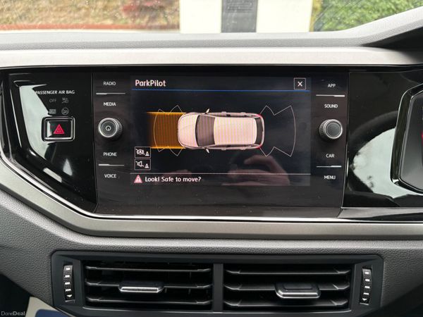 2018 Volkswagen Polo 1.0 Manual 399800874
