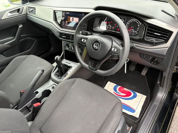 2018 Volkswagen Polo 1.0 Manual 399800876