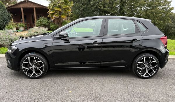 2018 Volkswagen Polo 1.0 Manual 399800888