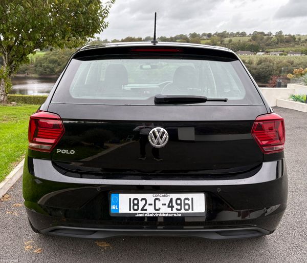 2018 Volkswagen Polo 1.0 Manual 399800890