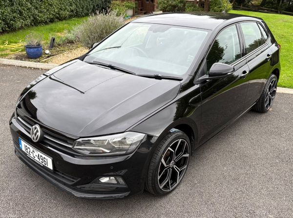 2018 Volkswagen Polo 1.0 Manual 399800892