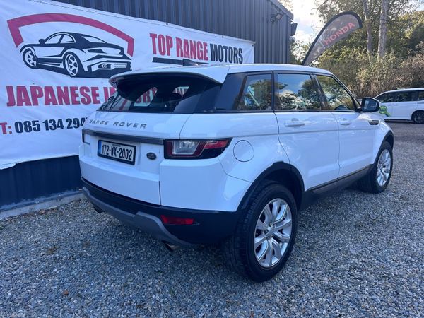 Land Rover Range Rover Evoque 2017 399801194