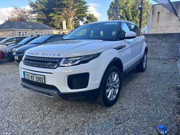 Land Rover Range Rover Evoque 2017 399801198