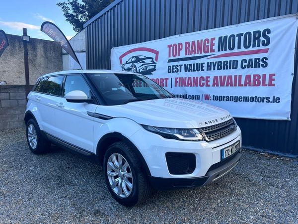Land Rover Range Rover Evoque 2017 399801202