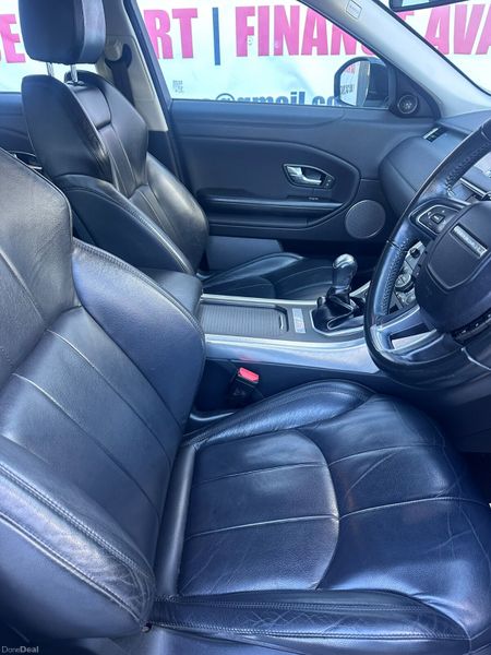 Land Rover Range Rover Evoque 2017 399801204