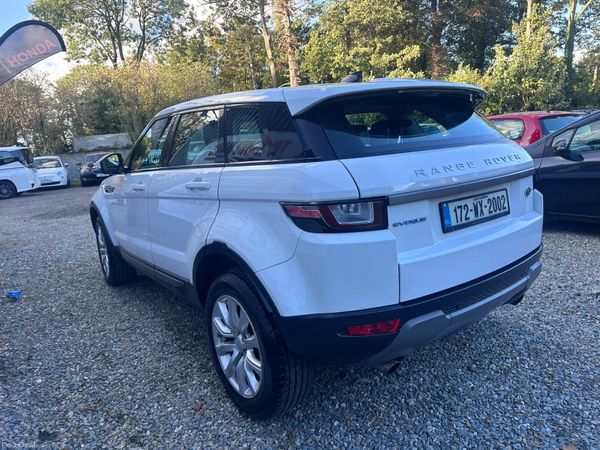 Land Rover Range Rover Evoque 2017 399801206