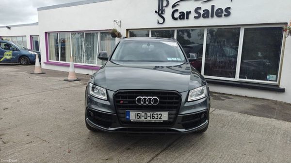 Audi SQ5 BiTurbo Quattro TDi 313 399808594
