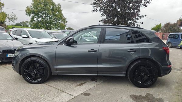 Audi SQ5 BiTurbo Quattro TDi 313 399808596