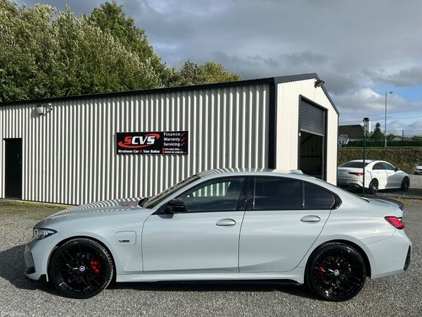 BMW 330E 2.0T M SPORT LCI KITTED (VRT INC) 399811078
