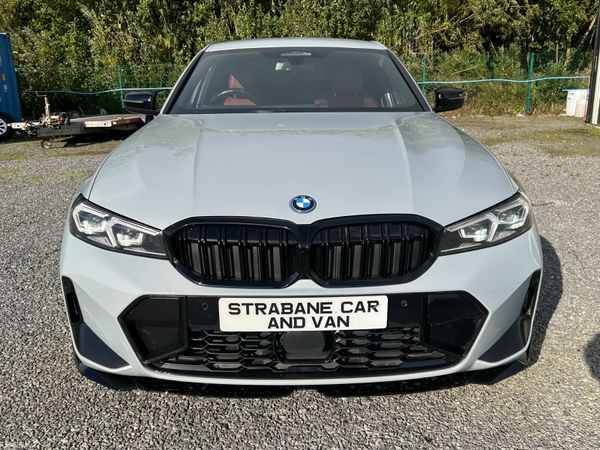 BMW 330E 2.0T M SPORT LCI KITTED (VRT INC) 399811084