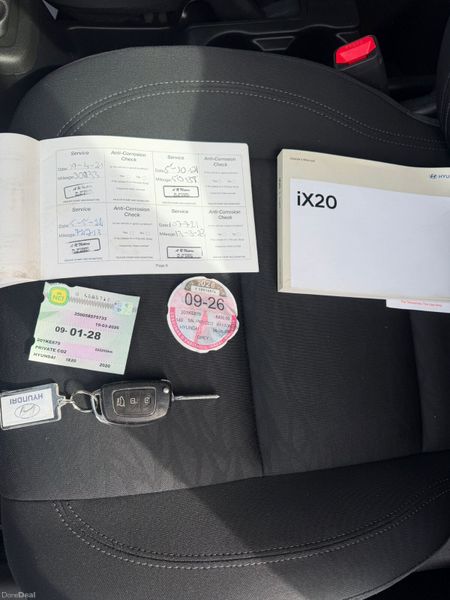 Hyundai ix20 2020 DELUXE ** DRIVES LIKE NEW ** 399818608