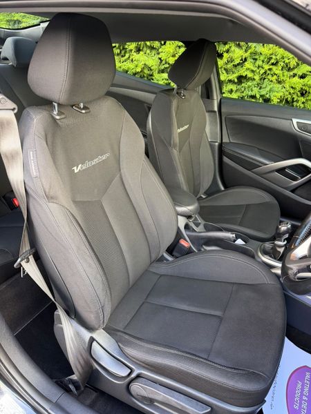Hyundai Veloster 2014 COUPE 1.6 PETROL 399819078
