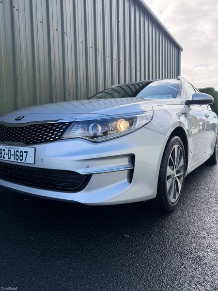 Kia Optima 2018 TOURER 1.7 Crdi ESTATE 399821380
