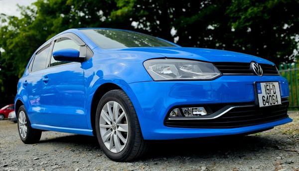 Volkswagen Polo 2015 399826710
