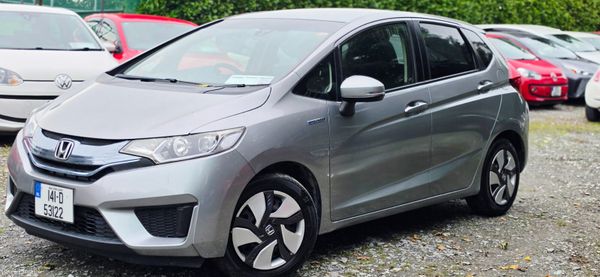 Honda Fit 2014 399826824