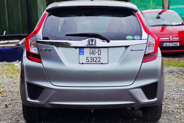 Honda Fit 2014 399826826