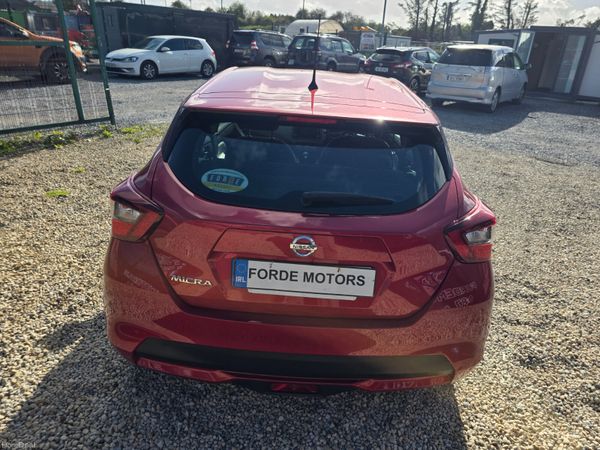 2019 Nissan Micra SV, 5 of 10