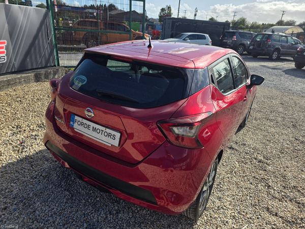 2019 Nissan Micra SV, 4 of 10