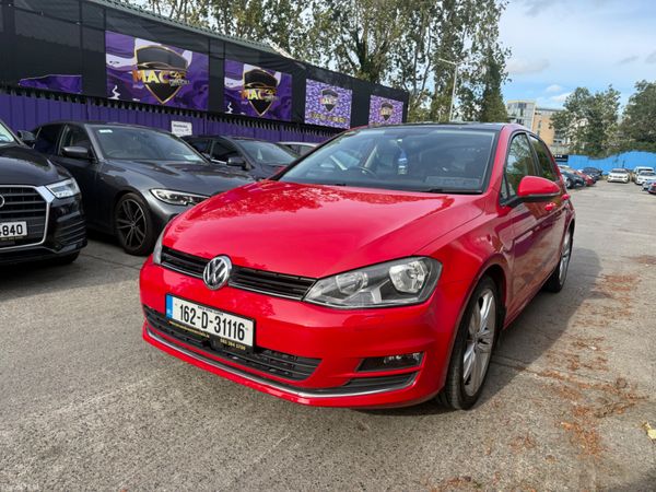 Volkswagen Golf 2016 399837898
