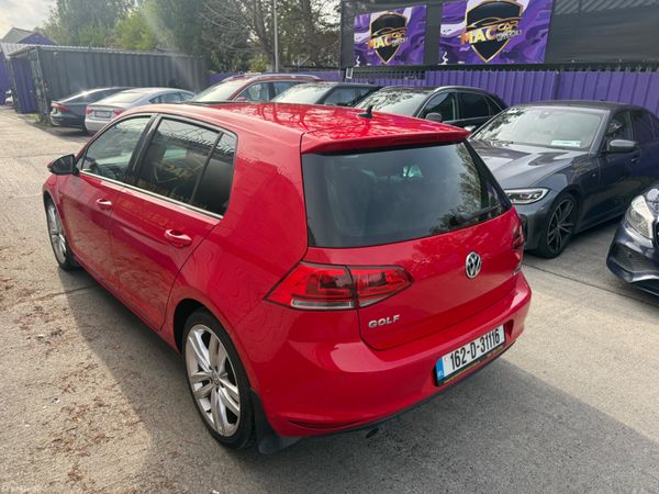 Volkswagen Golf 2016 399837906