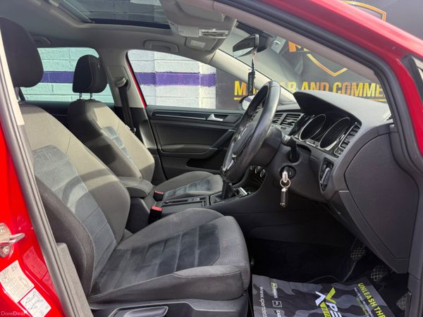 Volkswagen Golf 2016 399837912