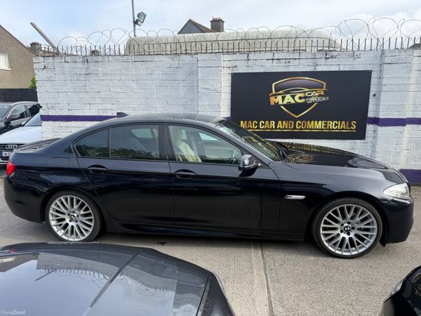 BMW 5-Series 2013 399838744