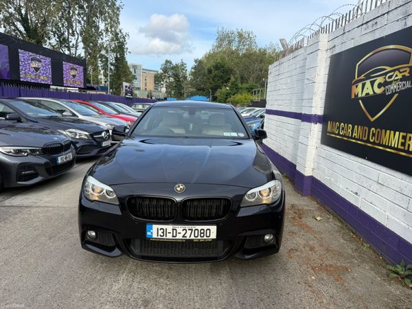 BMW 5-Series 2013 399838760