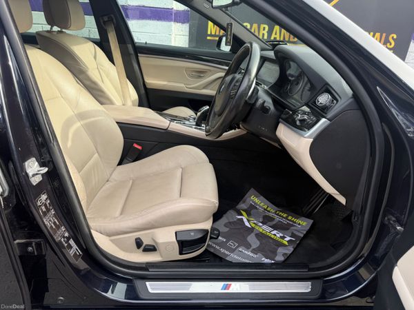 BMW 5-Series 2013 399838768