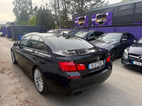 BMW 5-Series 2013 399838776