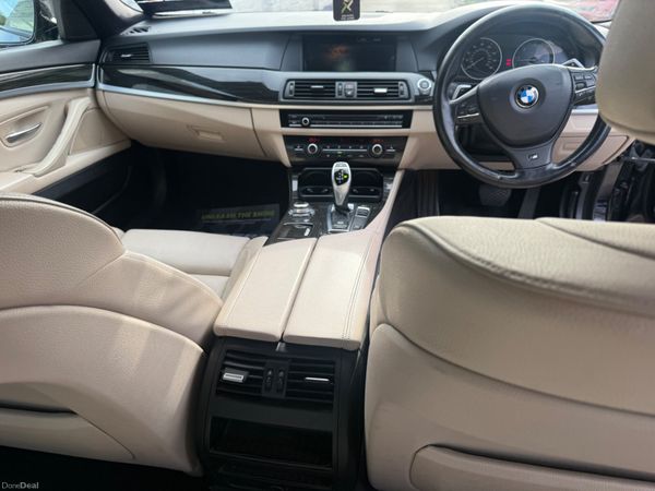 BMW 5-Series 2013 399838784