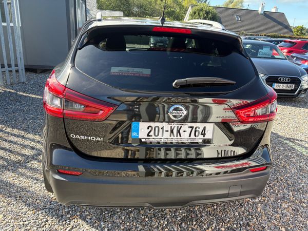 2020 Nissan Qashqai 1.3 SE 399940270